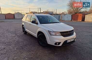 Позашляховик / Кросовер Dodge Journey 2019 в Білій Церкві