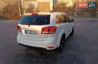 Внедорожник / Кроссовер Dodge Journey 2019 в 