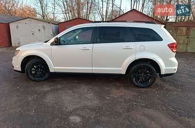 Внедорожник / Кроссовер Dodge Journey 2019 в 