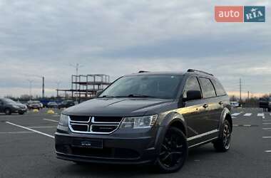 Позашляховик / Кросовер Dodge Journey 2018 в Києві