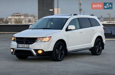 Позашляховик / Кросовер Dodge Journey 2020 в Києві