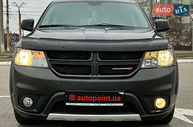 Позашляховик / Кросовер Dodge Journey 2014 в Сумах