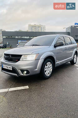 Позашляховик / Кросовер Dodge Journey 2016 в Харкові