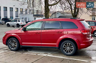 Внедорожник / Кроссовер Dodge Journey 2017 в Киеве