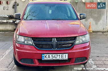 Внедорожник / Кроссовер Dodge Journey 2017 в Киеве