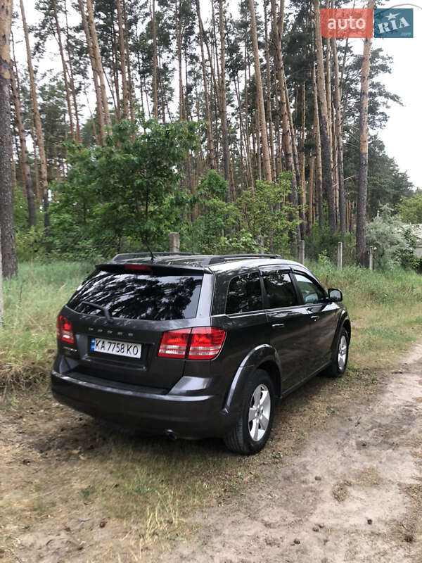 Внедорожник / Кроссовер Dodge Journey 2017 в Киеве фото 21 Внедорожник / Кроссовер Dodge Journey 2017 в Киеве