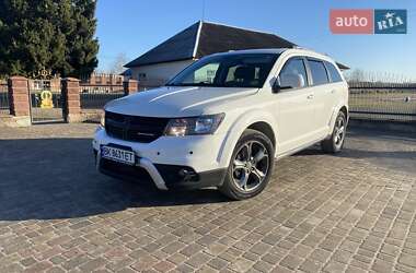 Позашляховик / Кросовер Dodge Journey 2014 в Сарнах