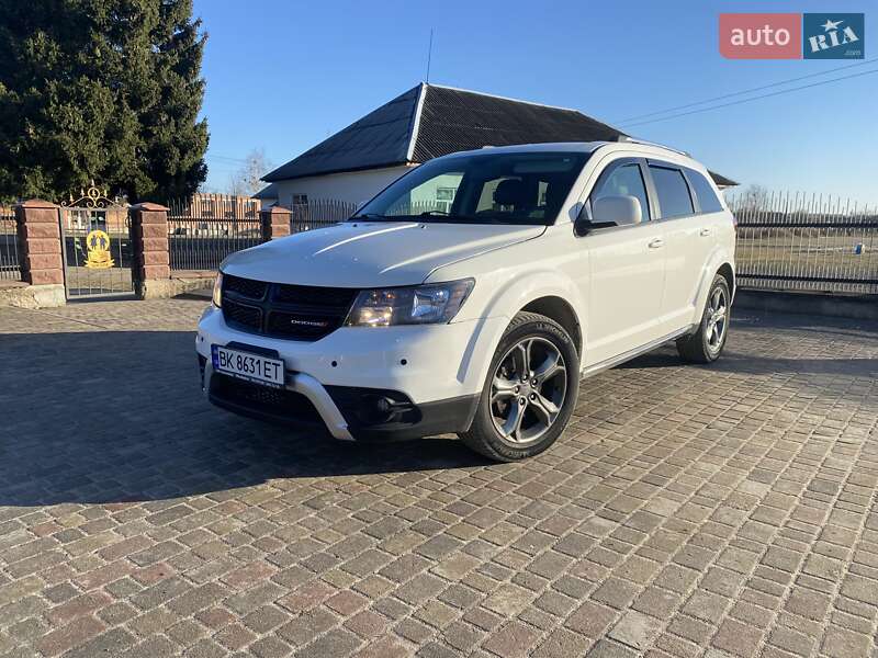 Dodge Journey 2014