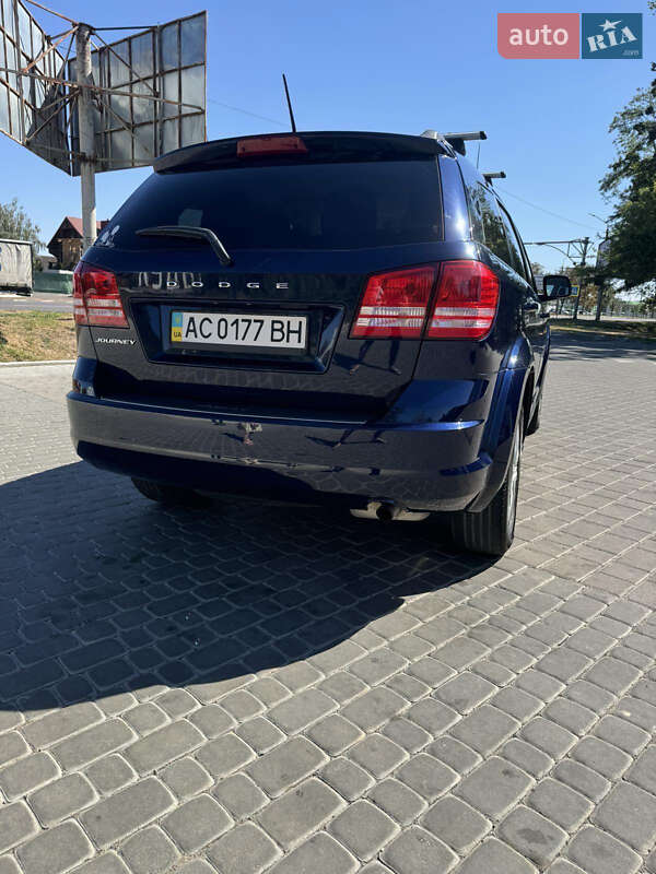 Внедорожник / Кроссовер Dodge Journey 2018 в Луцке