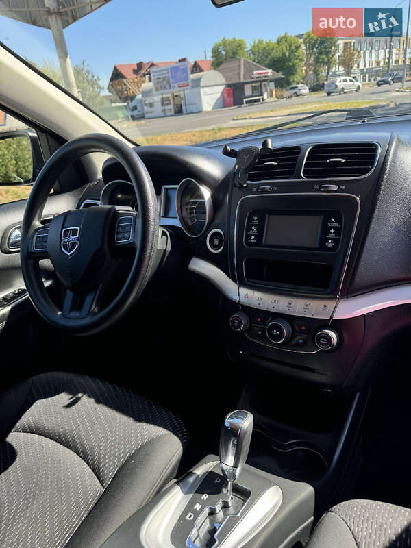 Внедорожник / Кроссовер Dodge Journey 2018 в Луцке
