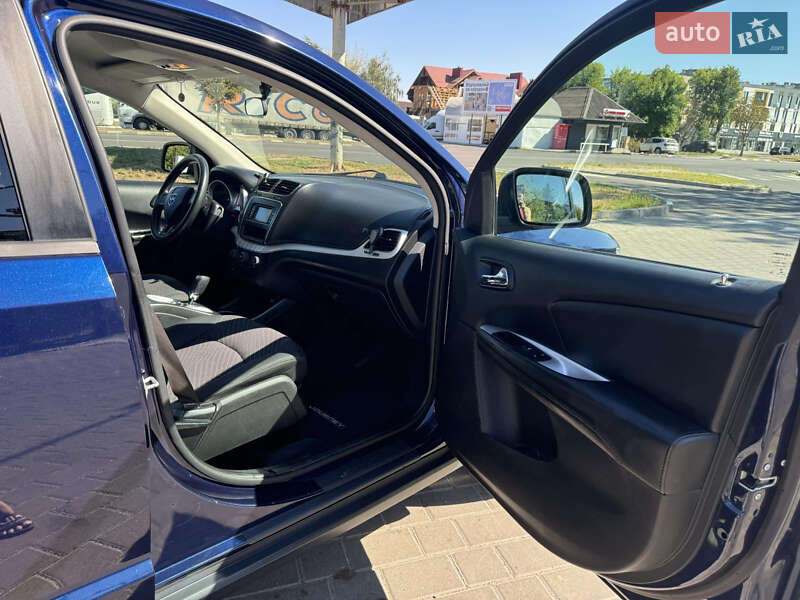 Внедорожник / Кроссовер Dodge Journey 2018 в Луцке