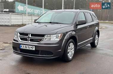 Позашляховик / Кросовер Dodge Journey 2017 в Києві