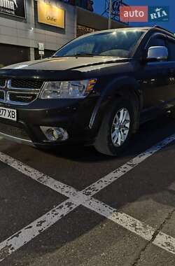 Позашляховик / Кросовер Dodge Journey 2015 в Долинській