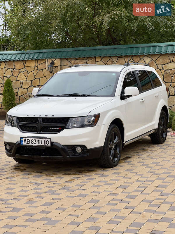 Внедорожник / Кроссовер Dodge Journey 2017 в Могилев-Подольске фото 12 Внедорожник / Кроссовер Dodge Journey 2017 в Могилев-Подольске