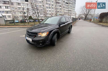 Позашляховик / Кросовер Dodge Journey 2018 в Києві