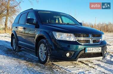 Позашляховик / Кросовер Dodge Journey 2014 в Києві