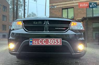 Позашляховик / Кросовер Dodge Journey 2020 в Ірпені