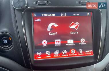 Внедорожник / Кроссовер Dodge Journey 2015 в 