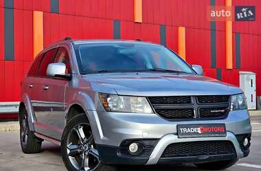 Позашляховик / Кросовер Dodge Journey 2017 в Києві