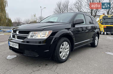 Позашляховик / Кросовер Dodge Journey 2020 в Василькові