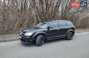 Внедорожник / Кроссовер Dodge Journey 2008 в Сумах