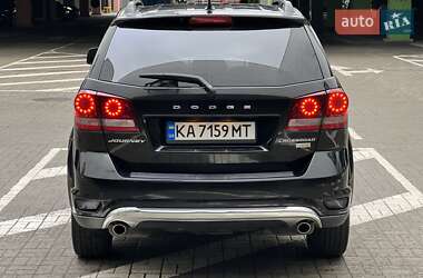 Позашляховик / Кросовер Dodge Journey 2017 в Києві