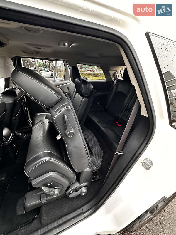 Внедорожник / Кроссовер Dodge Journey 2018 в Борисполе