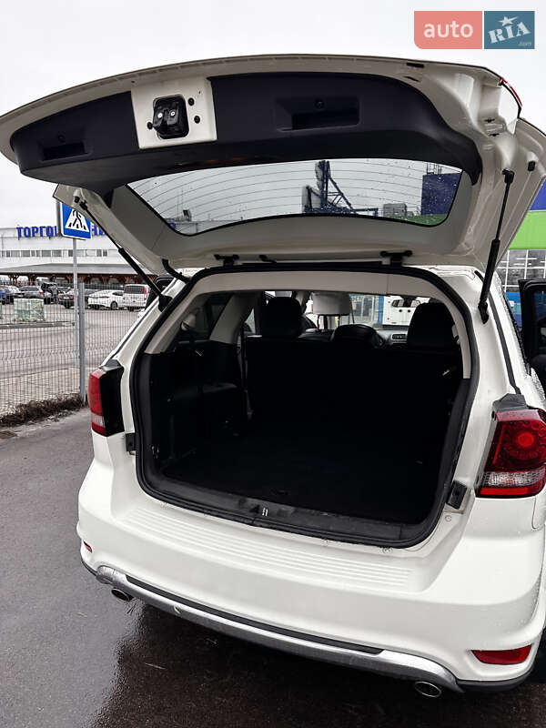 Внедорожник / Кроссовер Dodge Journey 2018 в Борисполе