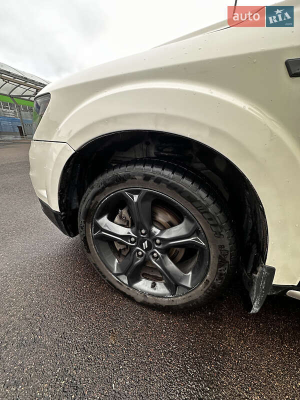 Внедорожник / Кроссовер Dodge Journey 2018 в Борисполе