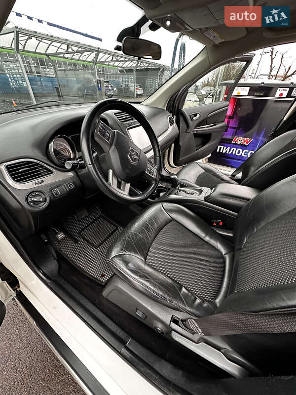 Внедорожник / Кроссовер Dodge Journey 2018 в Борисполе