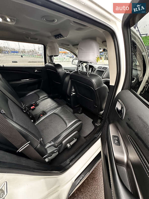 Внедорожник / Кроссовер Dodge Journey 2018 в Борисполе