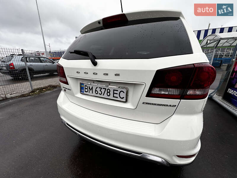Внедорожник / Кроссовер Dodge Journey 2018 в Борисполе