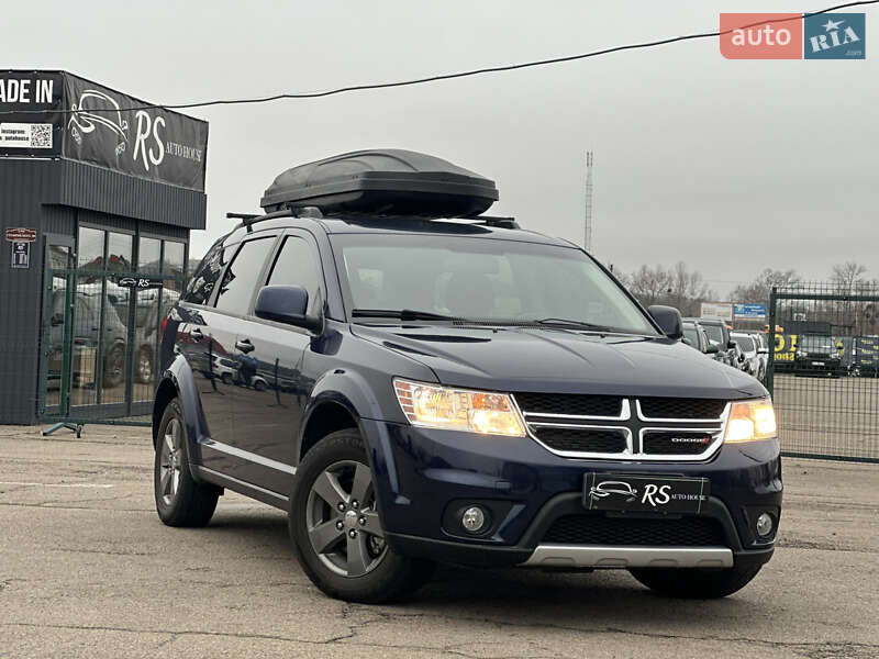 Внедорожник / Кроссовер Dodge Journey 2019 в Киеве