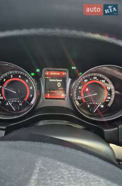Внедорожник / Кроссовер Dodge Journey 2017 в 