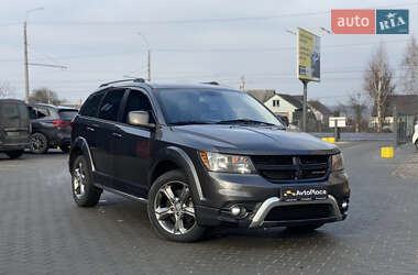 Внедорожник / Кроссовер Dodge Journey 2016 в 