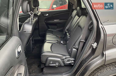Внедорожник / Кроссовер Dodge Journey 2016 в 