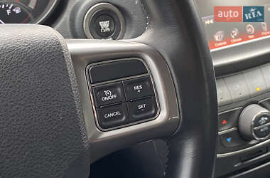 Внедорожник / Кроссовер Dodge Journey 2016 в 