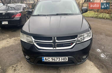 Позашляховик / Кросовер Dodge Journey 2014 в Ужгороді