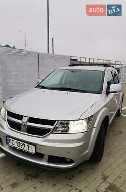 Позашляховик / Кросовер Dodge Journey 2008 в Києві