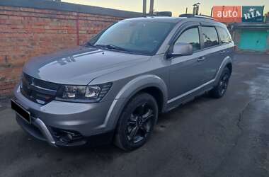 Позашляховик / Кросовер Dodge Journey 2018 в Хмельницькому