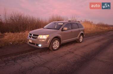 Внедорожник / Кроссовер Dodge Journey 2019 в Ладыжине