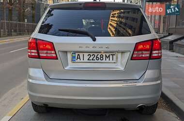 Внедорожник / Кроссовер Dodge Journey 2014 в Ирпене