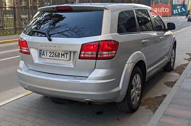 Внедорожник / Кроссовер Dodge Journey 2014 в Ирпене