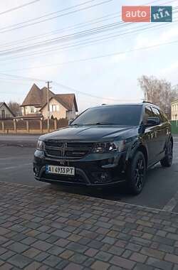 Внедорожник / Кроссовер Dodge Journey 2016 в Белой Церкви