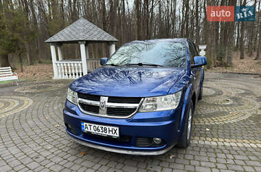 Позашляховик / Кросовер Dodge Journey 2008 в Івано-Франківську