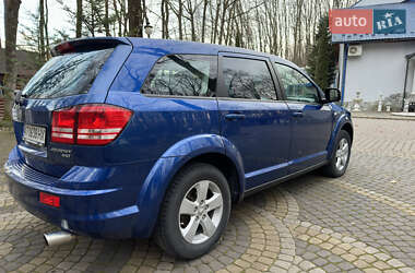 Позашляховик / Кросовер Dodge Journey 2008 в Івано-Франківську