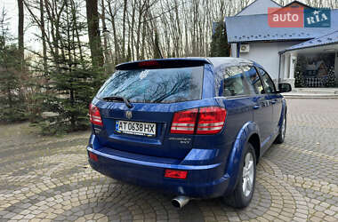 Позашляховик / Кросовер Dodge Journey 2008 в Івано-Франківську