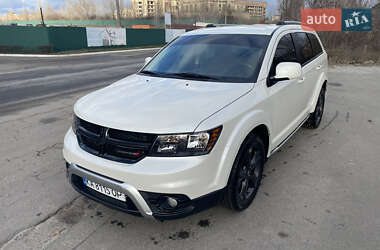 Позашляховик / Кросовер Dodge Journey 2019 в Києві