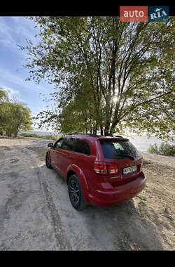 Позашляховик / Кросовер Dodge Journey 2018 в Запоріжжі