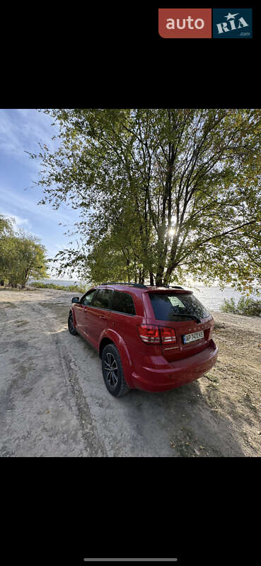 Dodge Journey 2018